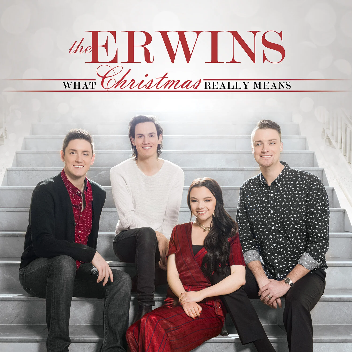 The Erwins Nominated for Grammy | The Erwins